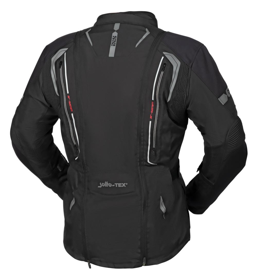IXS Tour Jacket Flex-ST schwarz