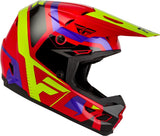 FLY RACING Kinetic Scrap Jugendhelm