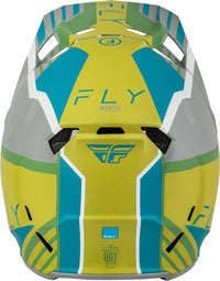 FLY RACING Formula CC Strike Helm