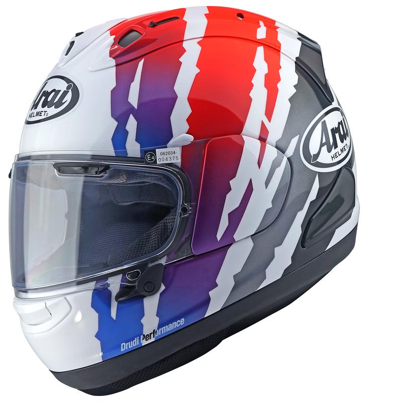 Arai RX-7V Evo Blade Helm