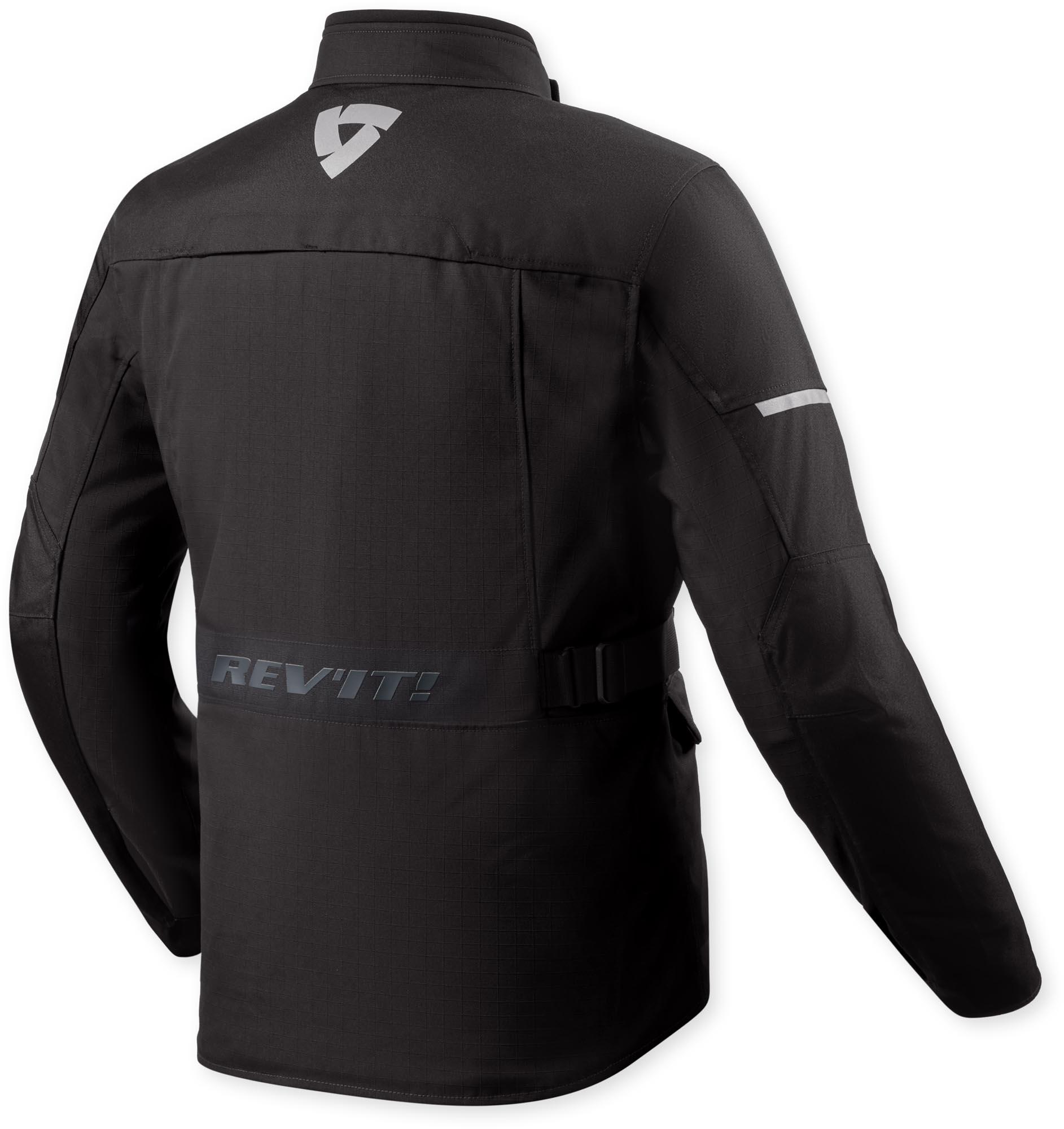Revit Convergent H2O Textiljacke