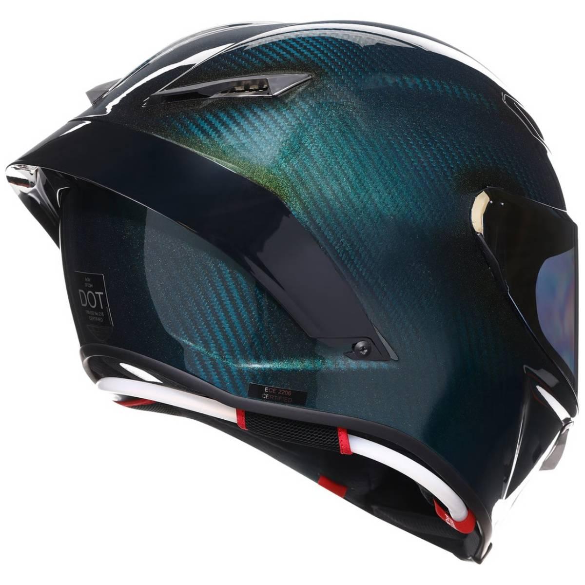AGV Pista GP RR Acqua Limited Edition Helm