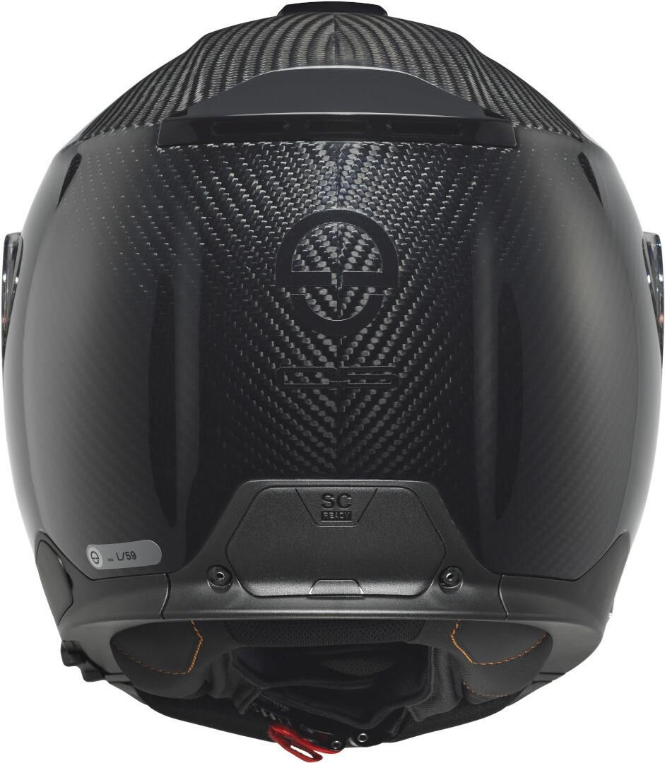 Schuberth C5 Carbon flip-up helmet