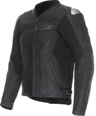 Veste en cuir perforé Dainese Racing 5