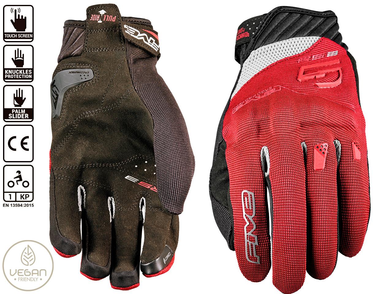 Gants Five RS3 Evo pour femmes