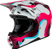 FLY RACING Formula CC Vibe Helm