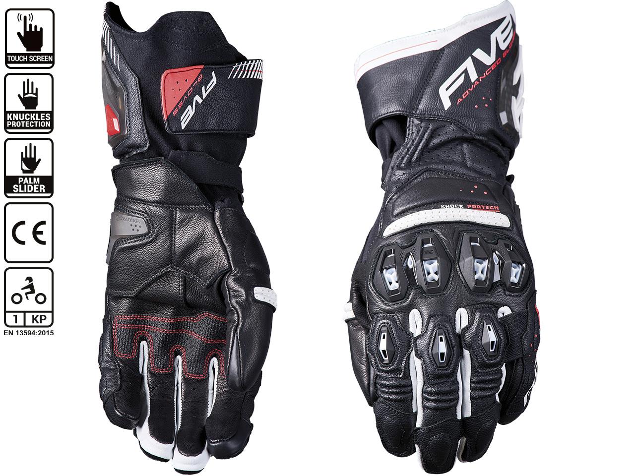 Five RFX3 Evo Gloves