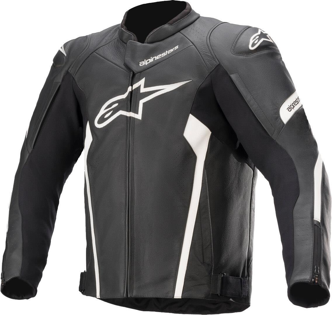 Veste en cuir Alpinestars Faster V2