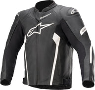 Veste en cuir Alpinestars Faster V2