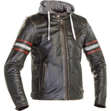 RICHA TOULON 2 LEDERJACKE