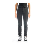 RIDING CULTURE MOTORRADJEANS LADY HIGH WAIST