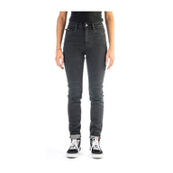 RIDING CULTURE MOTORRADJEANS LADY HIGH WAIST