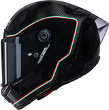 Nolan X-804 RS Ultra Carbon Asso Di Picche Helm