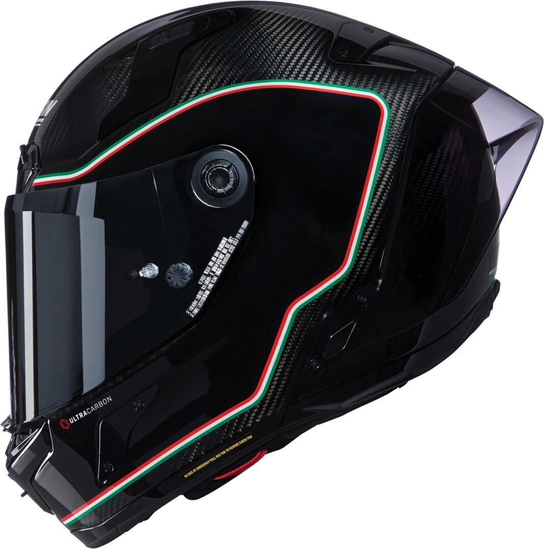 Nolan X-804 RS Ultra Carbon Asso Di Picche Helm