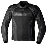 RST S-1 Mesh Leder-Jacke Herren