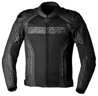 RST S-1 Mesh Leder-Jacke Herren