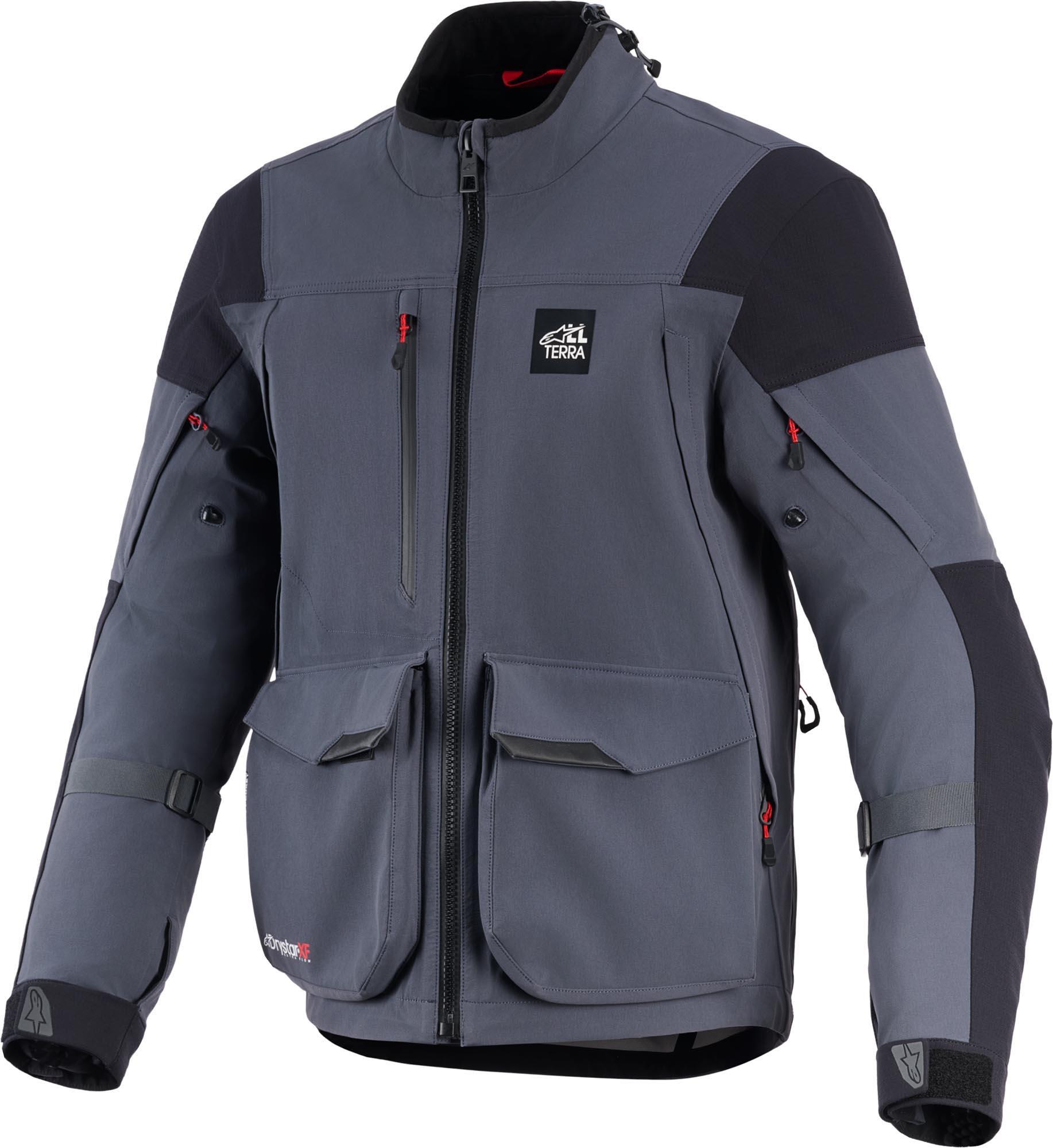 Alpinestars Maxdura Drystar XF Textiljacke
