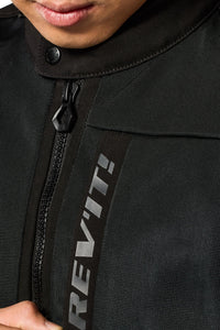 Revit Highcrest H2O Motorrad Textiljacke