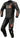 Combinaison moto une pièce en cuir Alpinestars GP Force V2 56 Noir-Rouge
