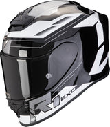 Scorpion EXO-R1 Evo Air Blaze