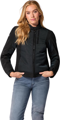 Revit Highcrest H2O Damen Textiljacke