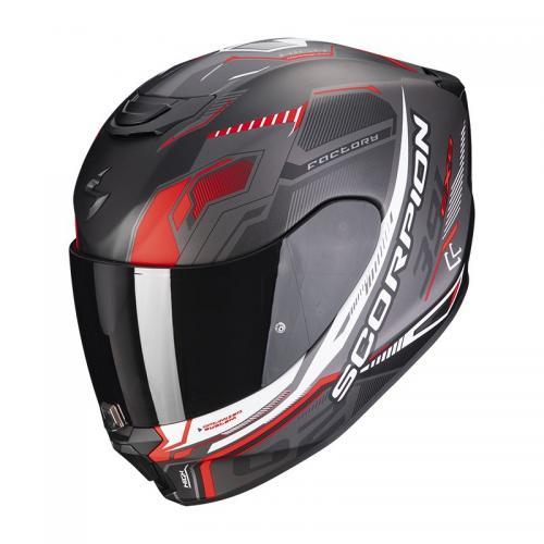 Casque intégral Scoorpion EXO-391 skin