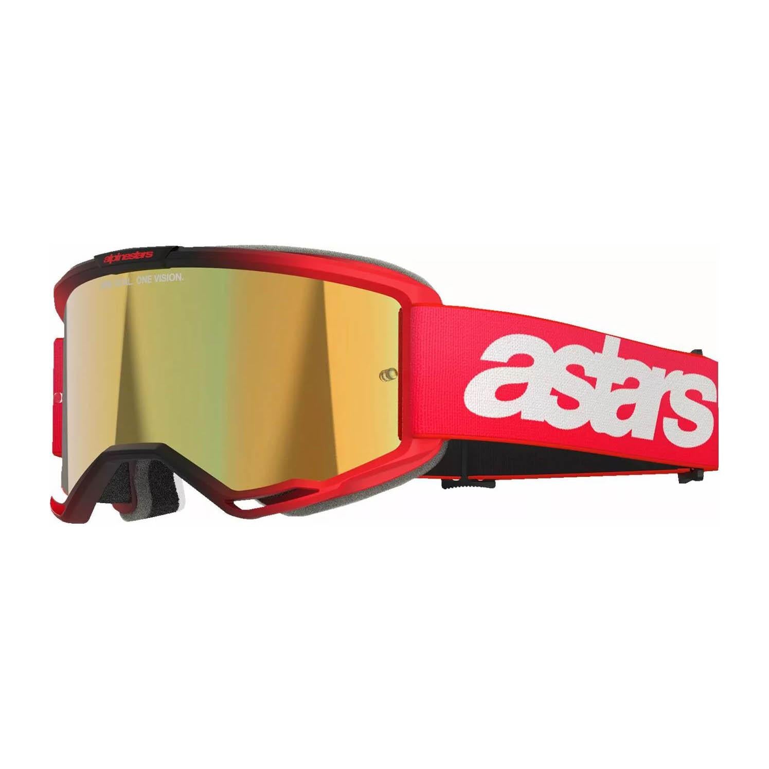 Alpinestars Vision 5 Blaze