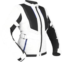 Richa Monaco Mesh WP Damen Textiljacke