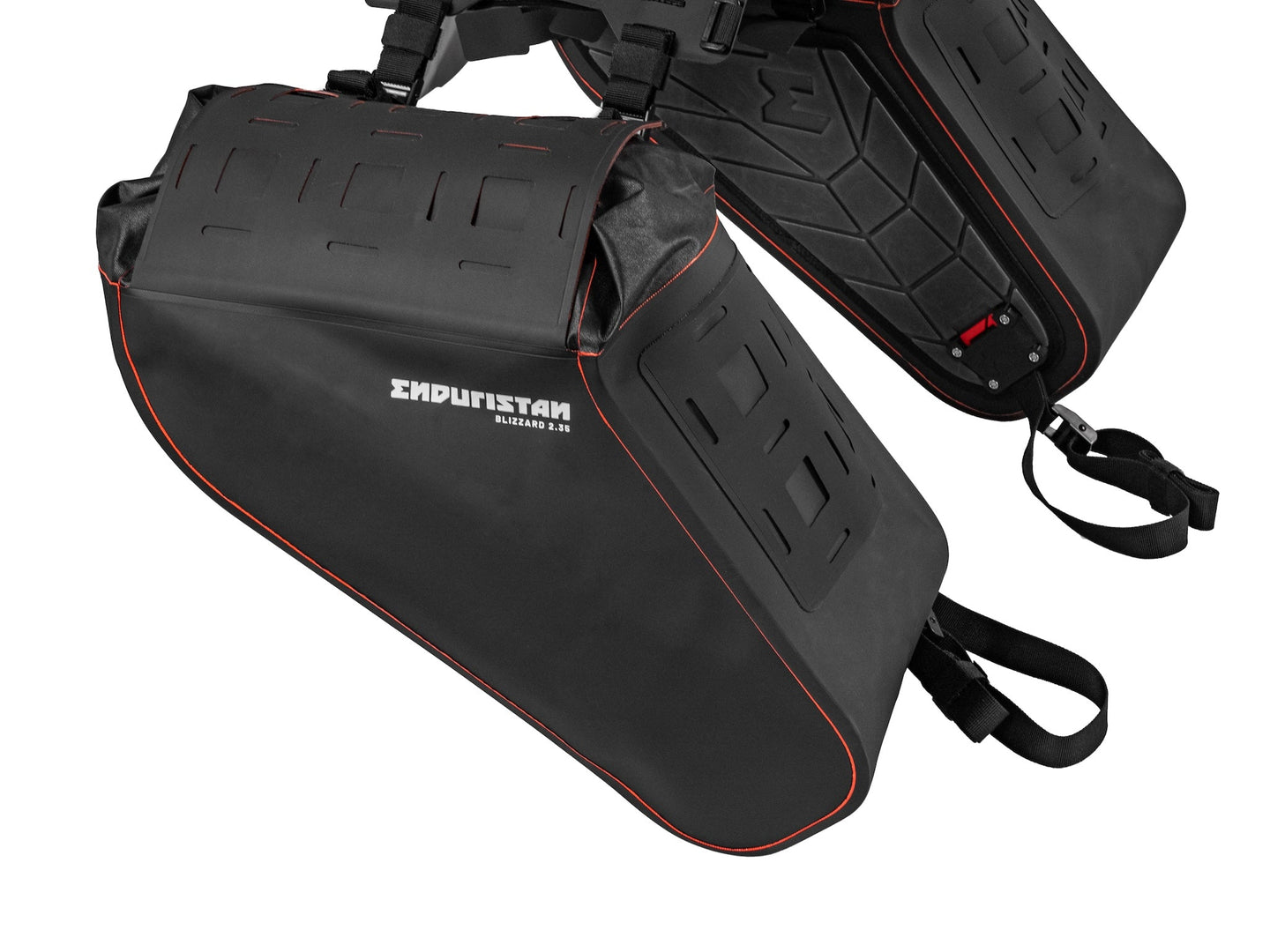Enduristan Blizzard 2.35 Satteltaschen