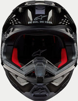 Alpinestars Supertech S-M10 Solid Motocross Helm