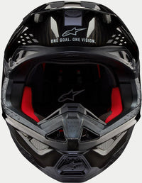 Alpinestars Supertech S-M10 Solid Motocross Helm