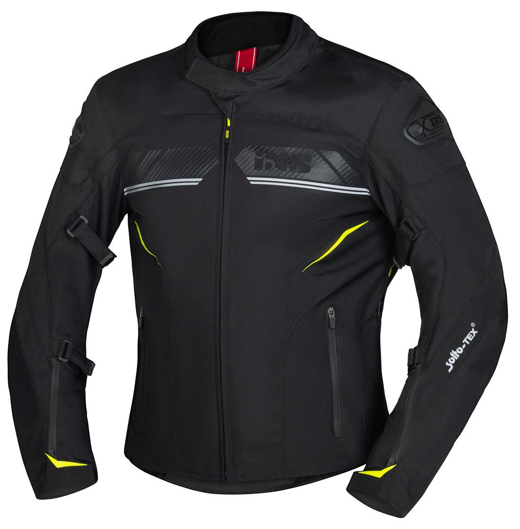 IXS Sport Jacke Carbon-ST