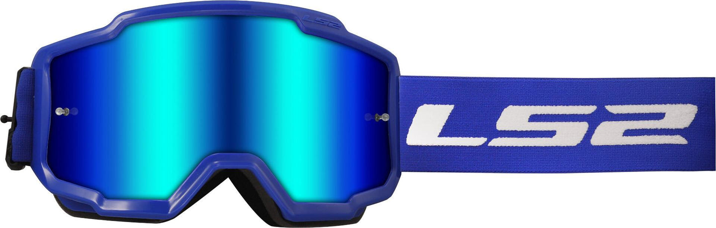 Lunettes de motocross LS2 Charger Pro
