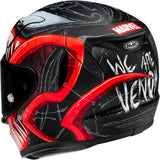 HJC RPHA 12 Venom 3 Marvel Helm