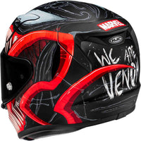 HJC RPHA 12 Venom 3 Marvel Helm