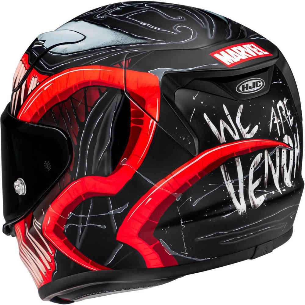 HJC RPHA 12 Venom 3 Marvel Helm