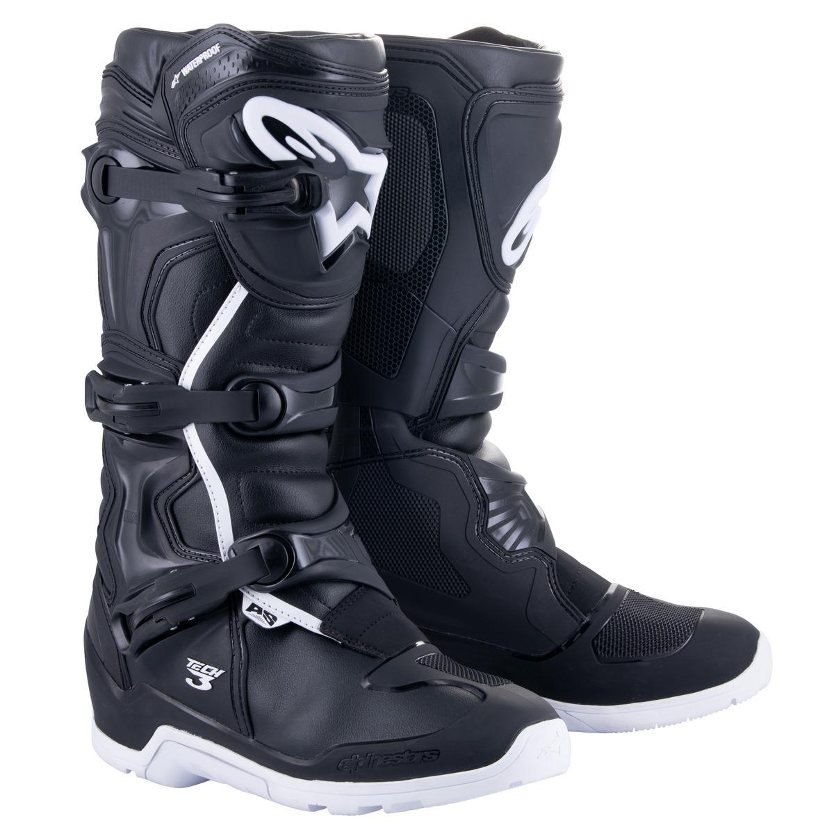 Alpinestars Tech 3 Enduro Stiefel Wasserdicht