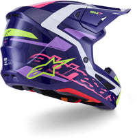 Alpinestars S-M7 Deed Helm