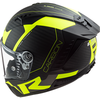 LS2 FF805 Thunder Racing1 Carbon