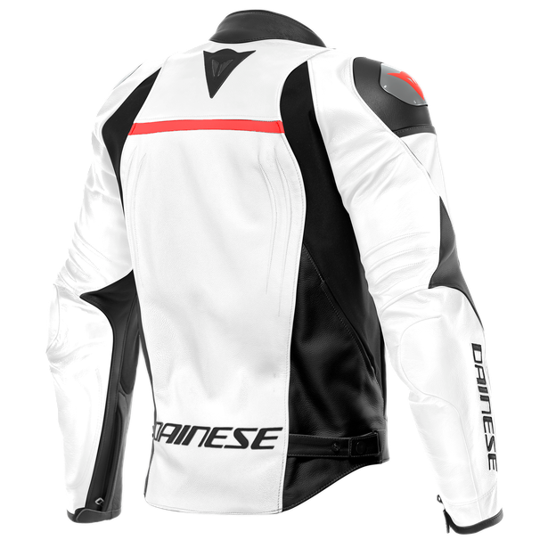 Dainese Lederjacke Racing 4