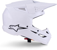 Alpinestars SM3 Weiss Crosshelm