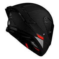 Casque MT Thunder 4 SV Solid Matt