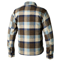 Chemise textile RST brossée CE homme