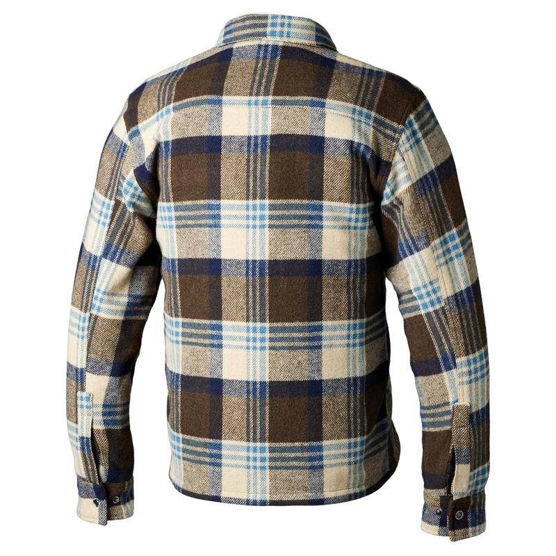 Chemise textile RST brossée CE homme