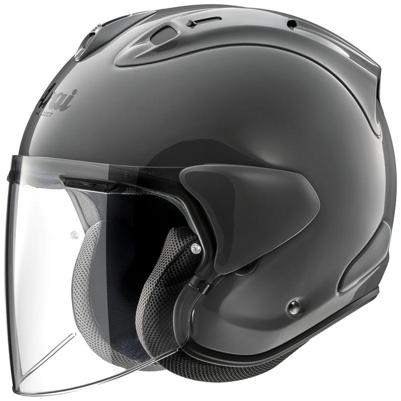 ARAI SZ-R EVO Modern Grey Helm
