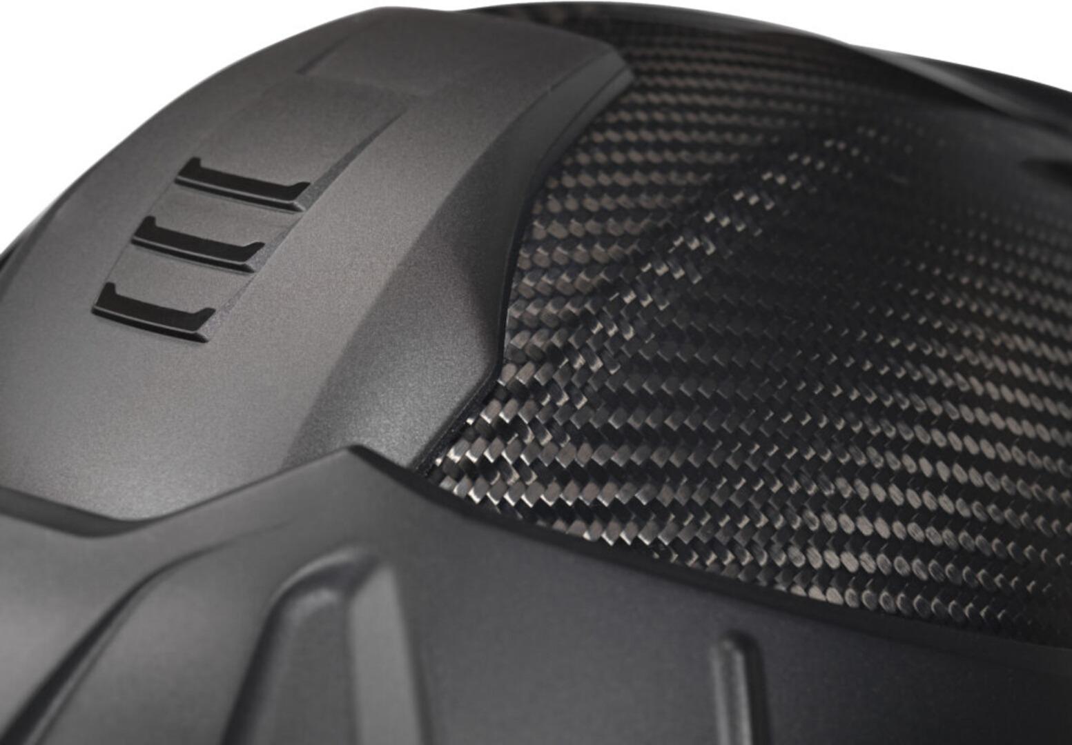 Schuberth E2 Glossy Carbon Klapphelm