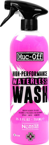 MUC-OFF Nettoyant sans eau haute performance 750 ml Uni