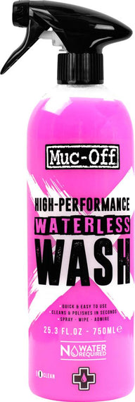 MUC-OFF Nettoyant sans eau haute performance 750 ml Uni