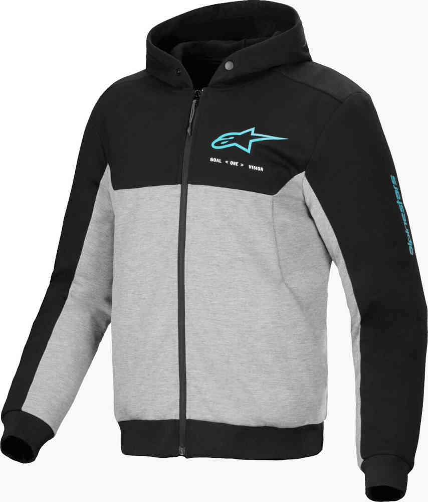 Alpinestars Chrome V2 Sport Motorrad Hoodie