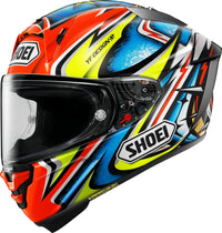 Shoei X-Spirit Pro Daijiro Replica  Helm